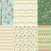 Cozy, Rustic Christmas Paper Pack, Printable Digital Paper Download for ...