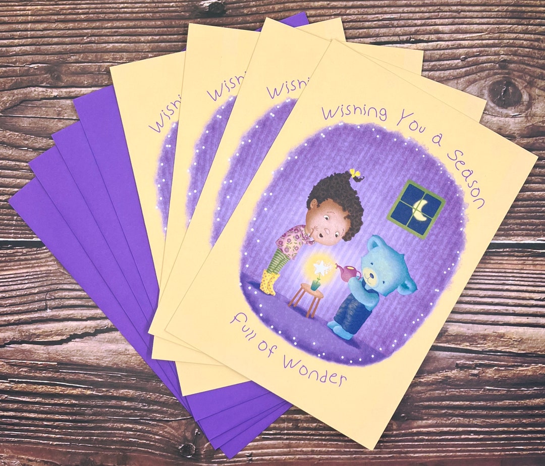 Black Girl Christmas Cards Star Christmas Cards Believe Etsy black-girl-christmas-cards-star-christmas-cards-believe-etsy