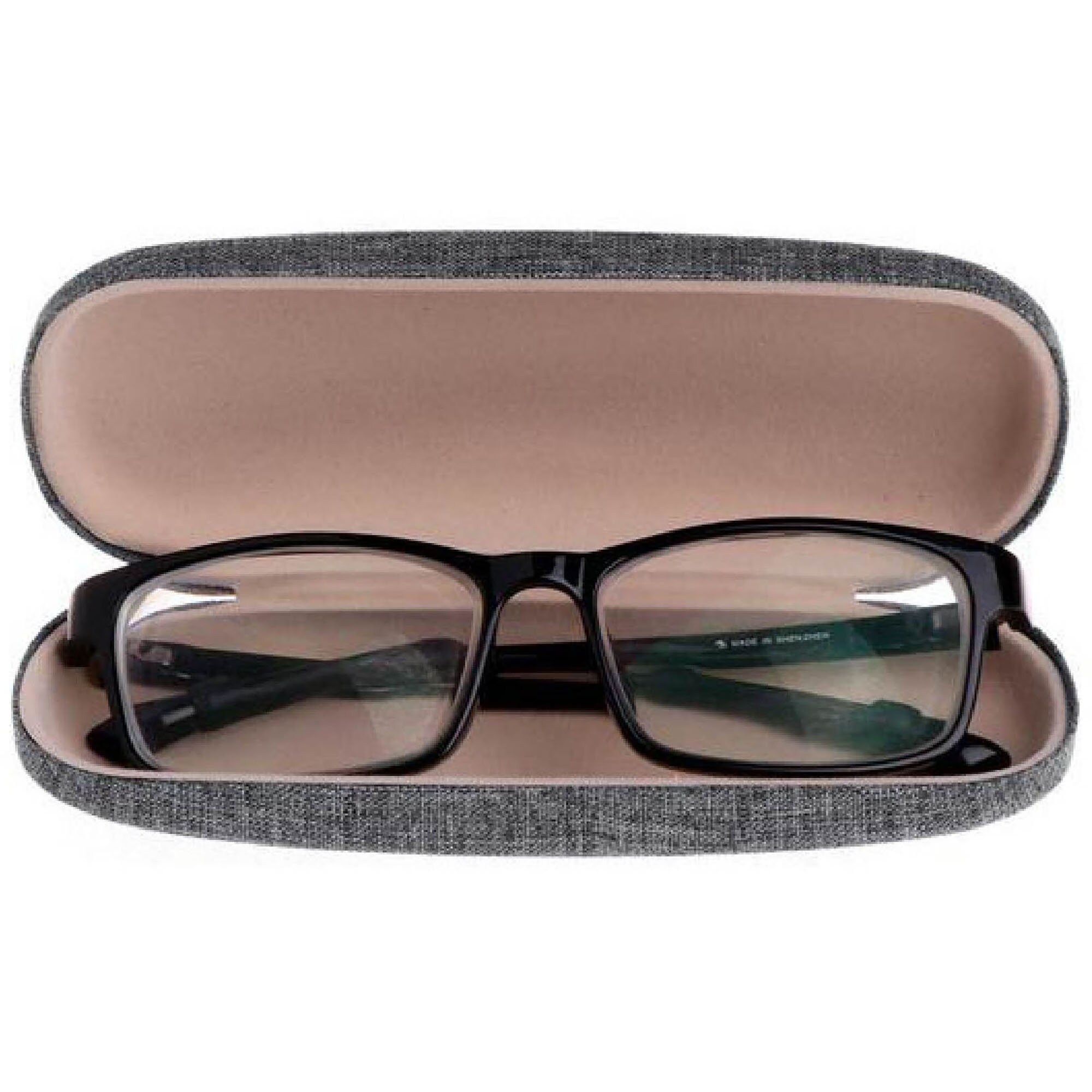 Mother and Daughter Spectacle Case Two Women Hard Glasses Case Lovers Sunglasses Case. Sisters Reading Eyeglasses Case