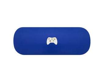 Gamer Glasses Case. Gaming Controller Spectacle Case. Game Player Eyeglasses Case. Tech Nerd Sunglasses Case. Video Game Contact Lens Case