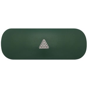 Snooker Bälle Hartschalen Brillenetui. Billarder Brillenetui. Pool Hai Lesebrillen Etui. Kneipenspiel Sonnenbrillen Fall Geburtstagsgeschenk