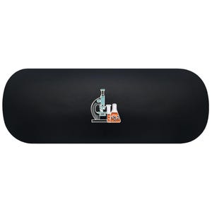 Microscope Hard Glasses Case. Chemistry Teacher Spectacle Case. Biology Student Reading Eyeglasses Case. Scientist Sunglasses Case Gift