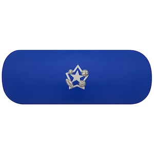 Sports Star Hard Glasses Case. Athlete Spectacle Case. PE Teacher Reading Eyeglasses Case. Coach Sunglasses Case. Sports Fan Birthday Gift