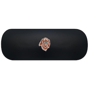 ブラウン・コッカー・スパニエルのハードメガネケース。アイリッシュ・セッターのメガネケース。ダックスフントの老眼鏡ケース。スプリンガー・スパニエルのサングラスケース