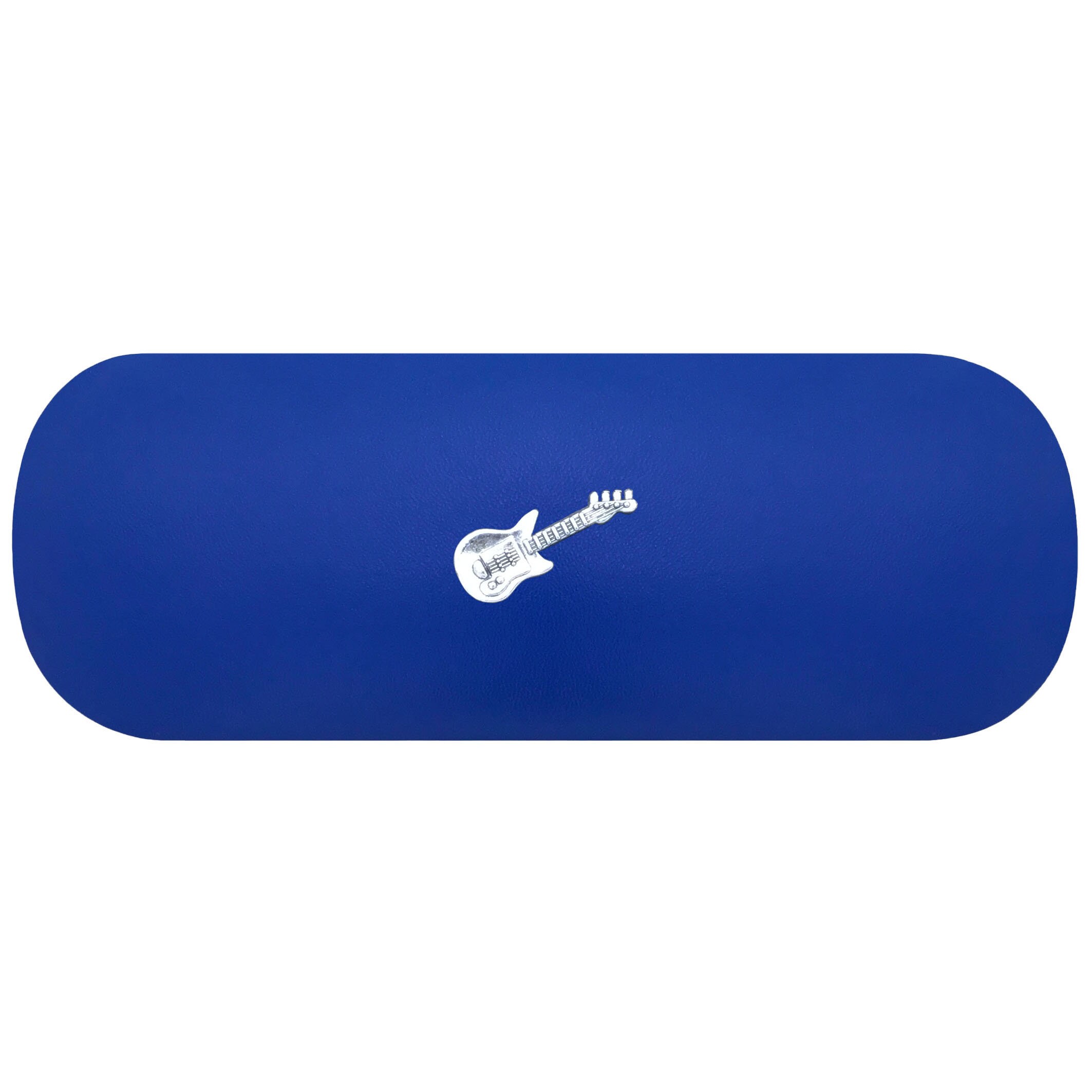 Electric Guitar Hard Glasses Case. Bass Guitar Spectacle Case. Rock and Roll Reading Eyeglasses Case. Musician Sunglasses Case Birthday Gift
