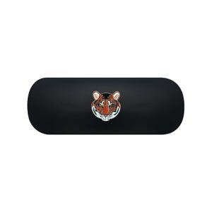 Tiger Glasses Case. Safari Animal Spectacle Case. Wildlife Reading Eyeglasses Case. Wild Animals Sunglasses Case. Tigers Contact Lens Case