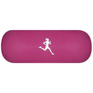 女性用ランニングハードメガネケース。ジョガー用メガネケース。ランナー用老眼鏡ケース。マラソン用サングラスケース。スプリント用コンタクトレンズケース