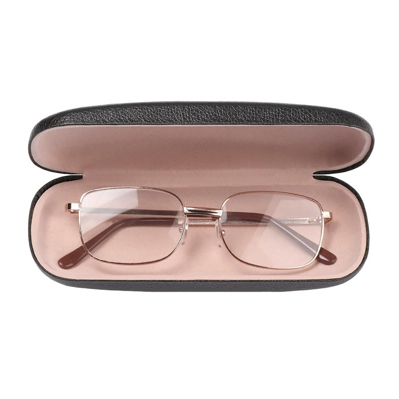 Eyeglasses Case Interior