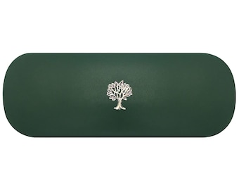 高速鉄道用ハードメガネケース。機関車用眼鏡ケース。新幹線車掌用