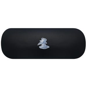 Plague Doctor Mask Hard Glasses Case. Black Death Beak Mask Spectacle Case. Halloween Reading Eyeglasses Case. Dark Academia Steampunk Gift