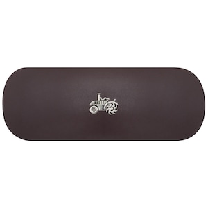 Tractor Hard Glasses Case. Farmer Spectacle Case. Countryside Reading Eyeglasses Case. Ranch Sunglasses Case. Farm Barnyard Birthday Gift