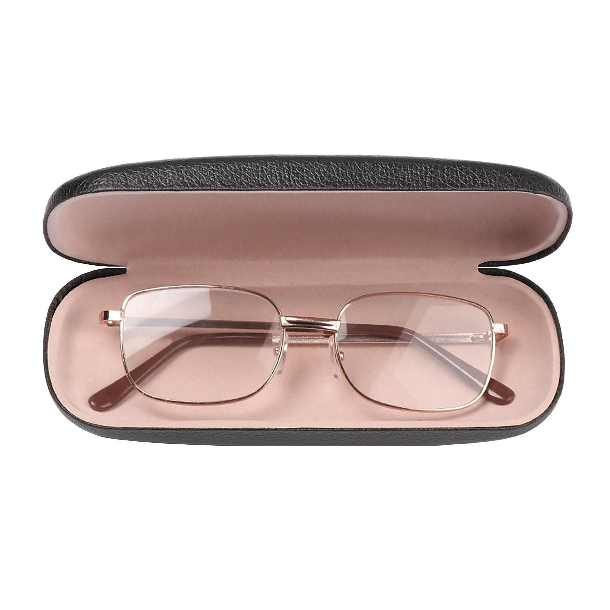 Gold Cat’s Eyeglasses ? with hard case Amazon.com: 2SeeLife Oversized TR-90 Cat Eye Reading Glasses  main image 2