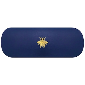 Estuche Cromado Para Gafas De Fútbol - Club Fulham - Ideal Para Regalo