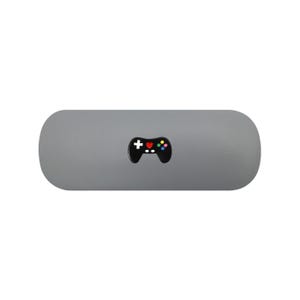 Estuche para gafas de videojuegos. Estuche para gafas infantiles. Estuche para gafas de lectura con diseño de dibujos animados para videojuegos. Estuche para gafas de sol infantiles. Estuche para lentes de contacto de videojuegos.