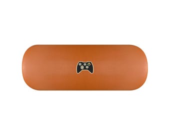 Gaming Glasses Case. Video Game Controller Spectacle Case. Gamer Reading Eyeglasses Case. Player Sunglasses Case. Gamer Contact Lens Case