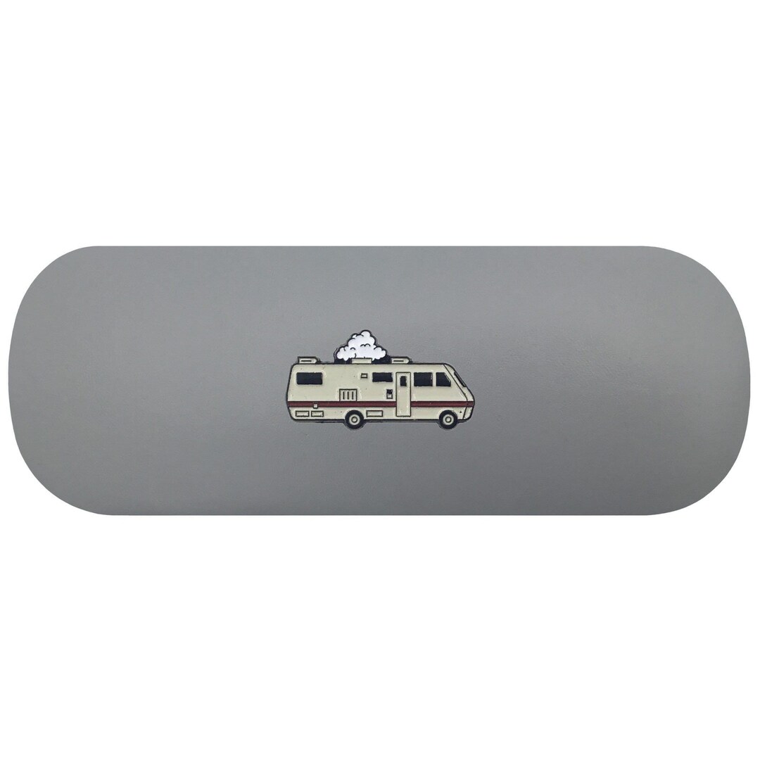 RV Campervan Hard Glasses Case. Motorhome Spectacle Case. Caravan ...