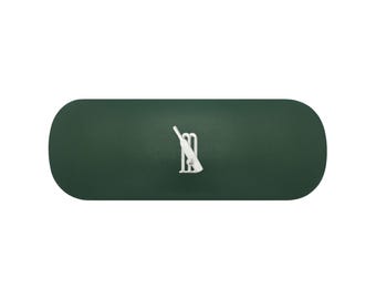 Cricket Hard Glasses Case. Stumps Spectacle Case. Cricket Wicket Reading Eyeglasses Case. Umpire Sunglasses Case. Cricketer Birthday Gift