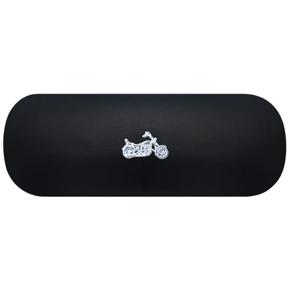Étui à Lunettes Biker Chick Pour Harley-Davidson & Custom - Neuf Sous Emballage - Marque Biker Essentials