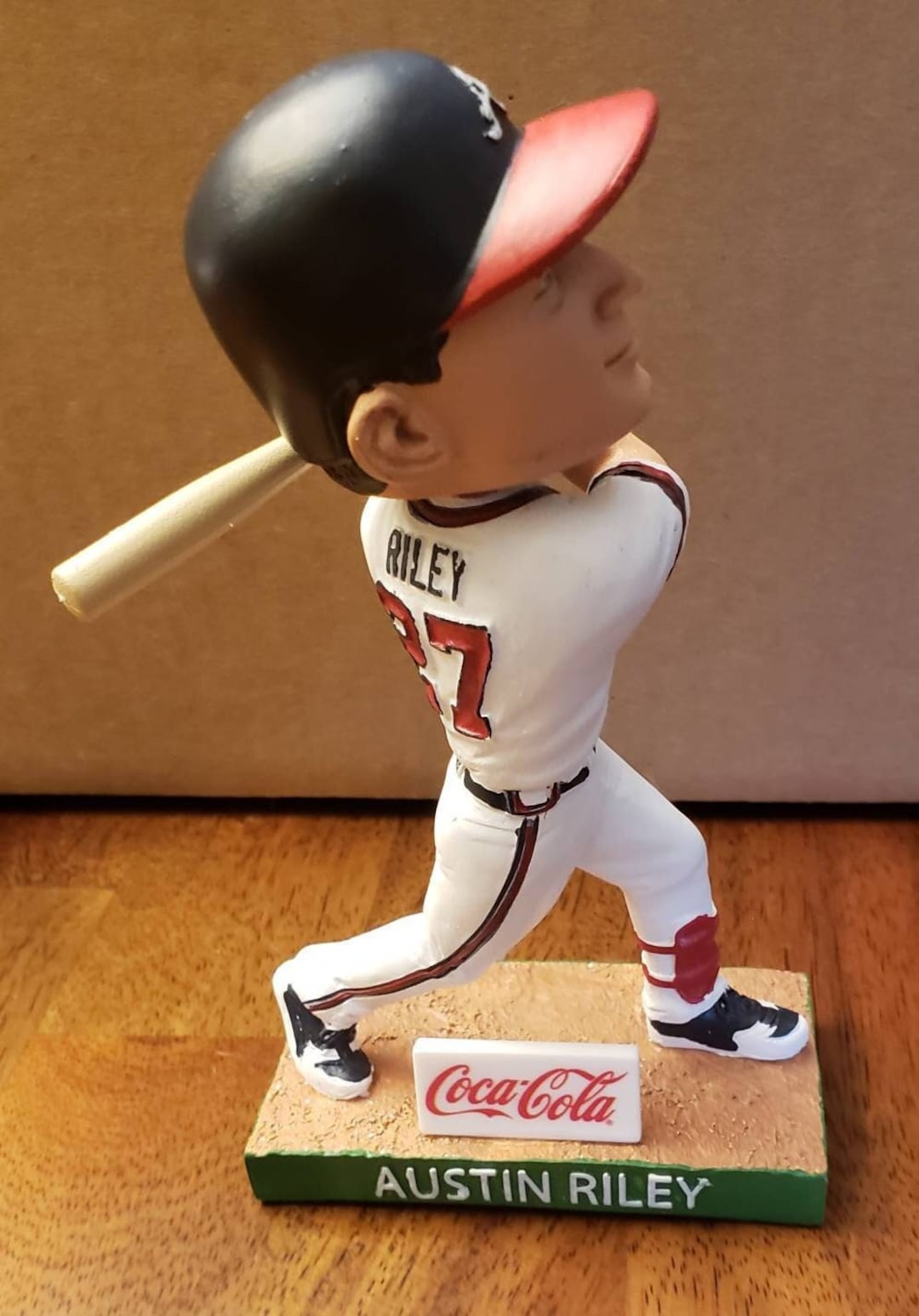 2022 Austin Riley Bobblehead Etsy