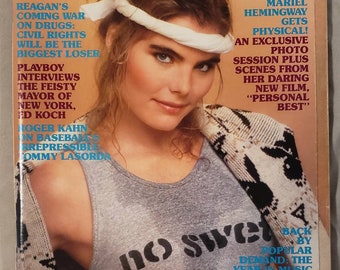 Mariel hemingway sexy