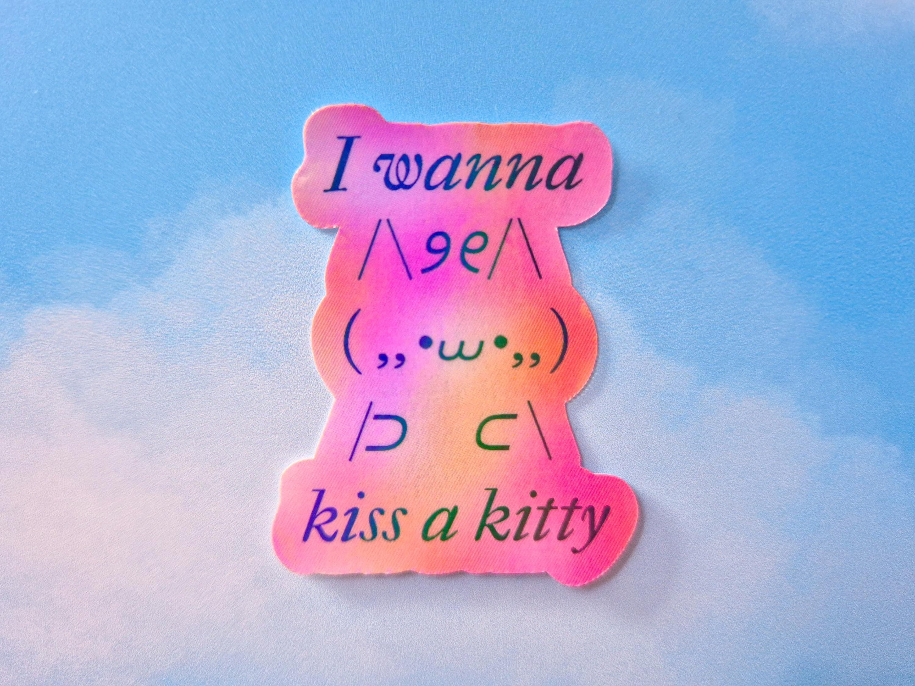 Kaomoji cats - Etsy 日本