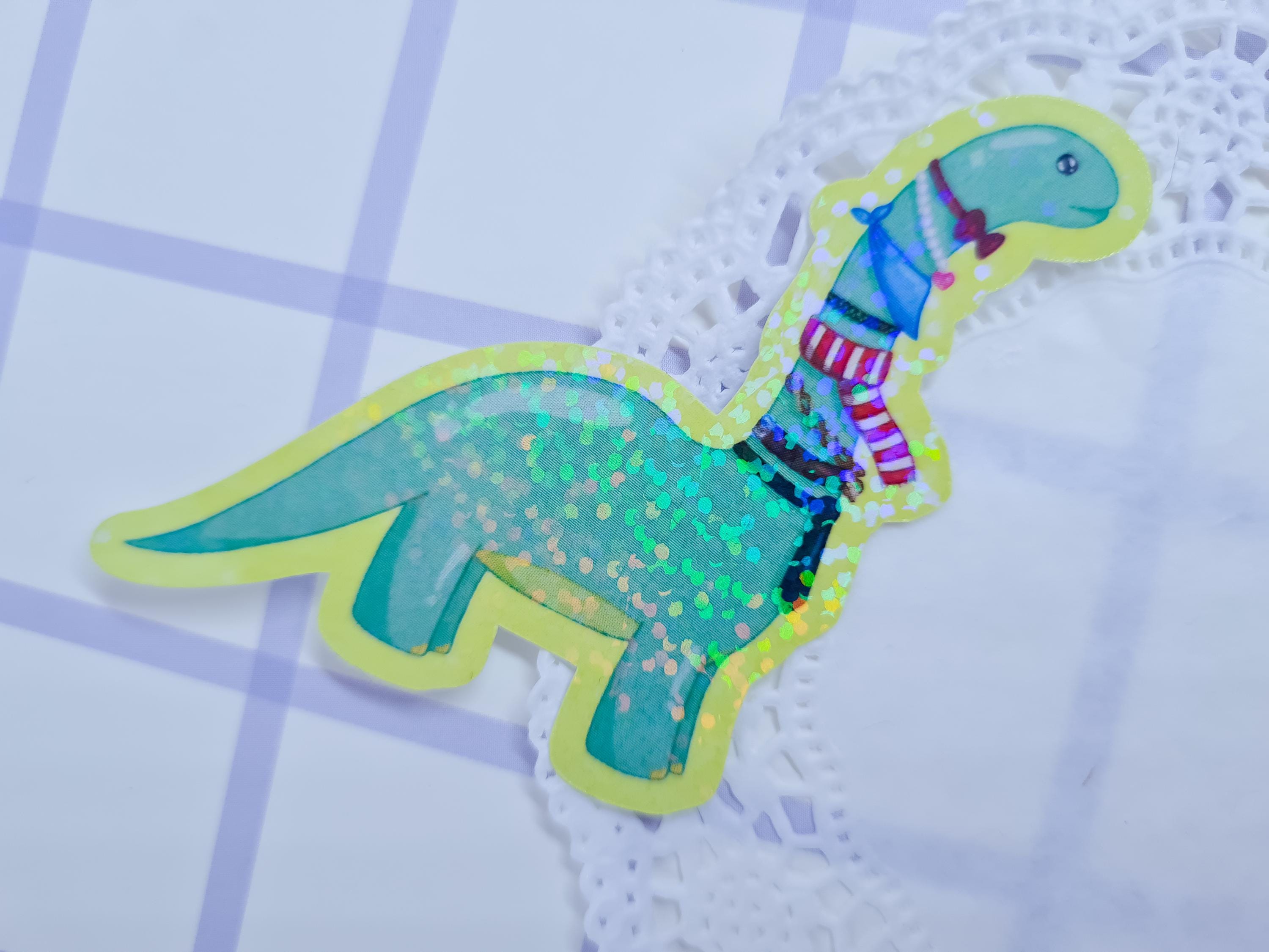 brachiosaurus tie