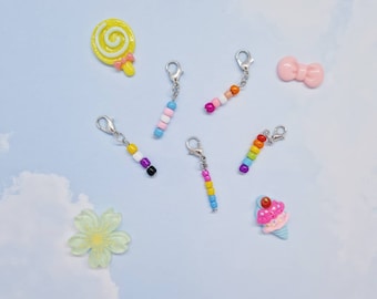 EVERY Pride Flag available Mini Pride Charms customizable