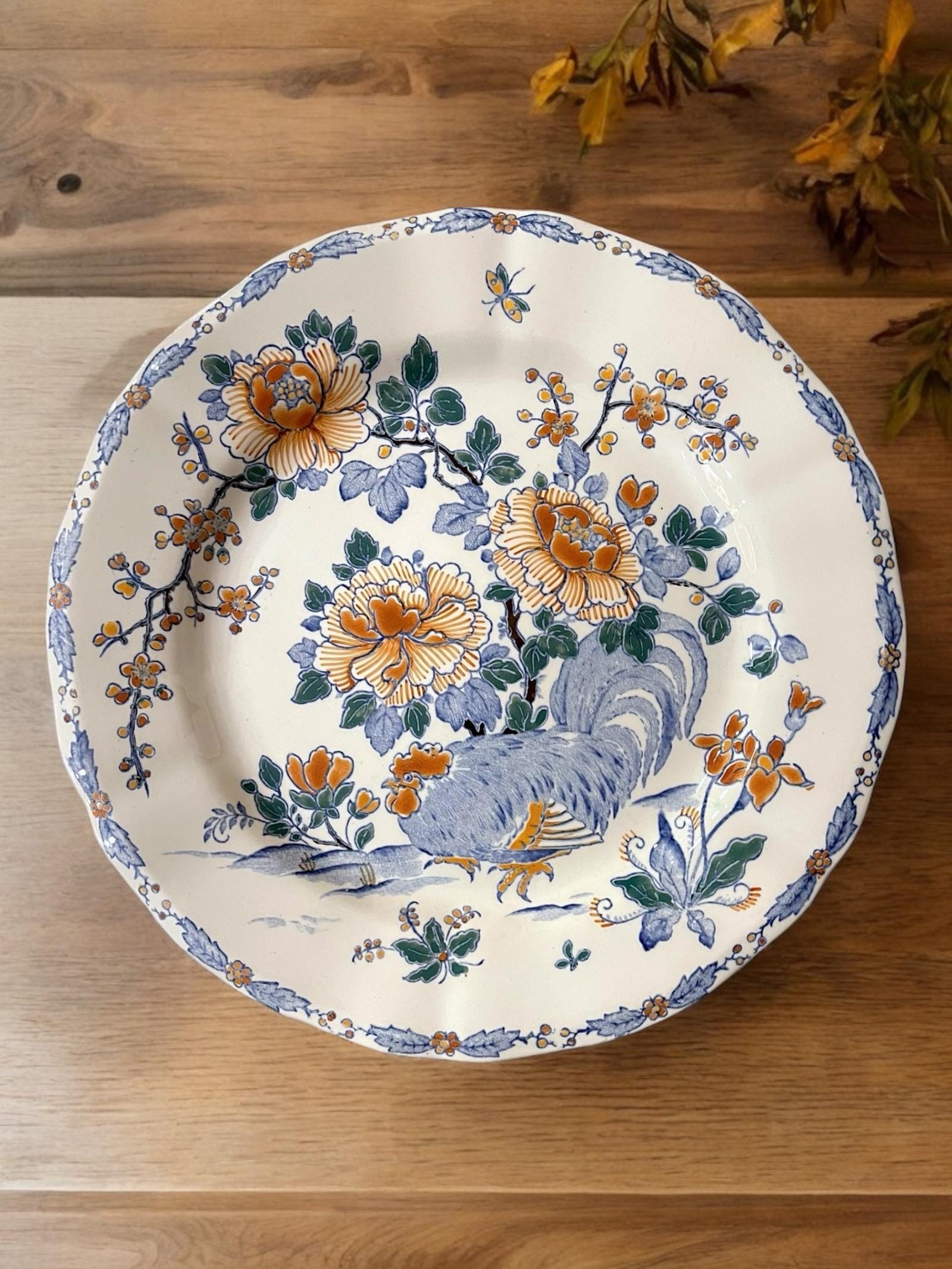 Gien Pivoines - Etsy