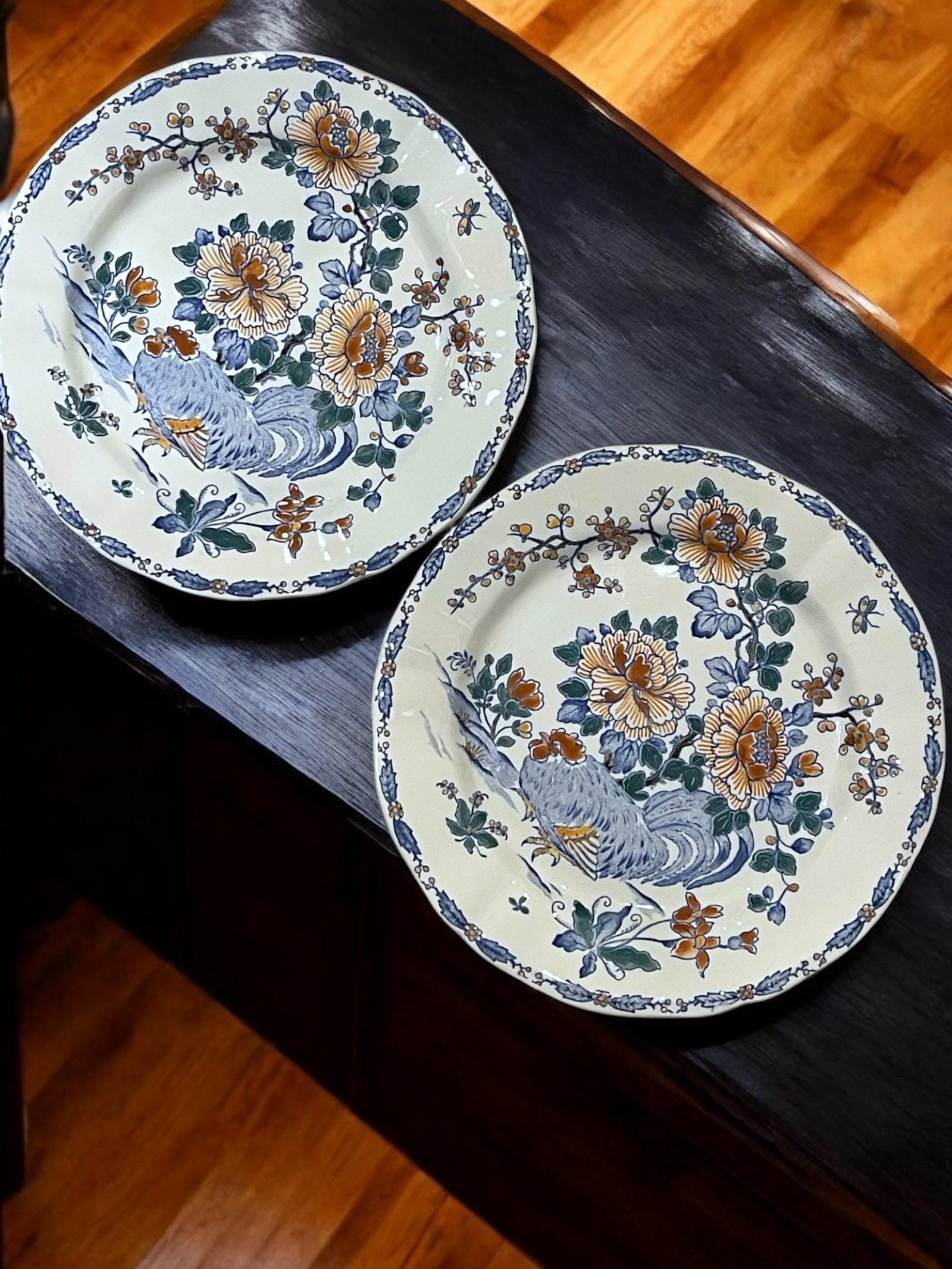 Gien Pivoines - Etsy