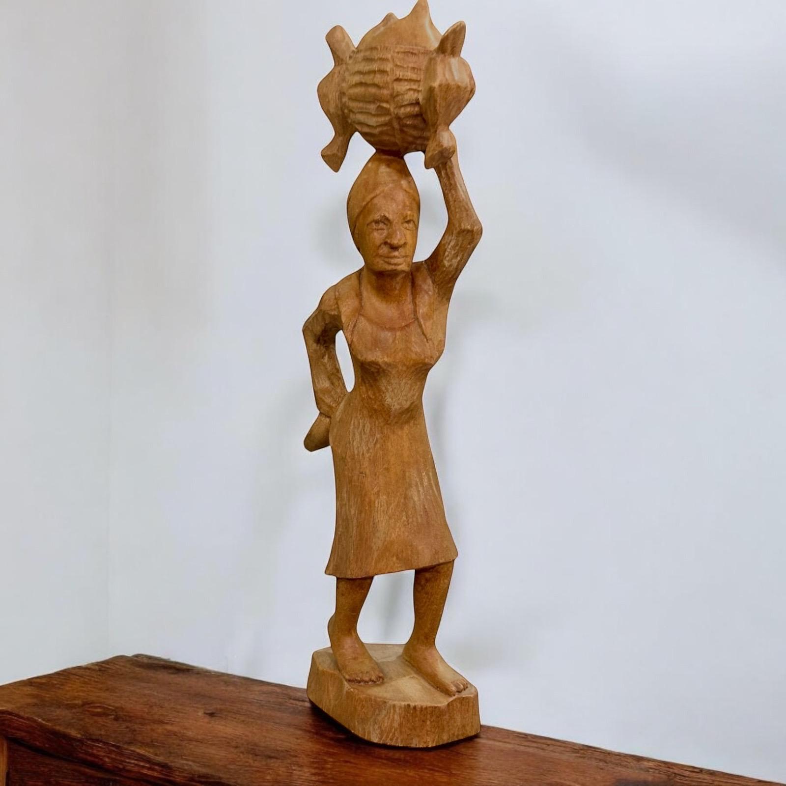 【Antique】Wood carving Art 木彫りハンドメイド 2セット Antique Wood Carving Two (handmade) - Etsy