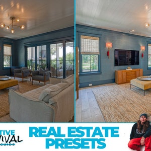 Famous HDR Real Estate & Interior Design Presets by Cole Connor 6 Presets Desktop And Mobile image 2