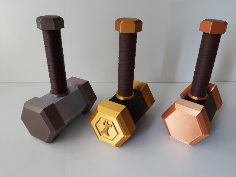 Dnd Dice Hammer/dice Tower/dice Case D&D Gift Dungeons and Etsy