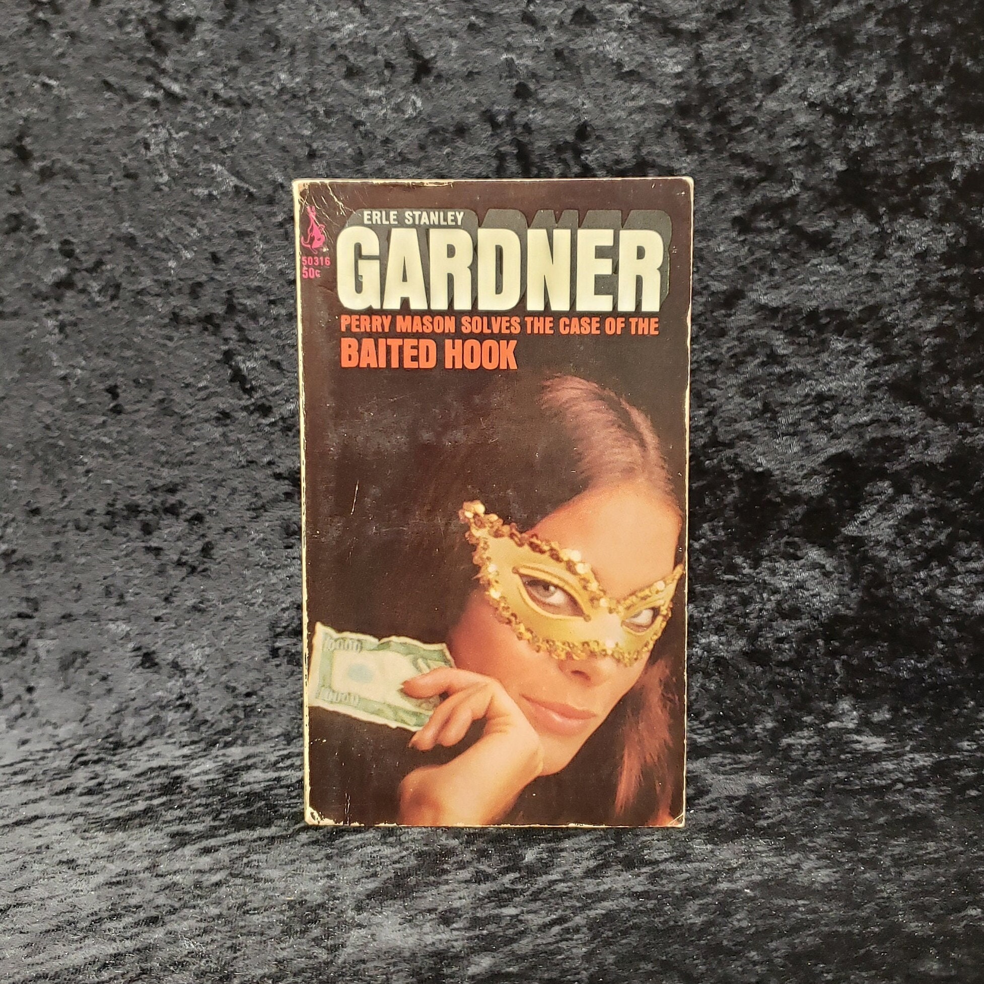 Stanley Gardner Book 