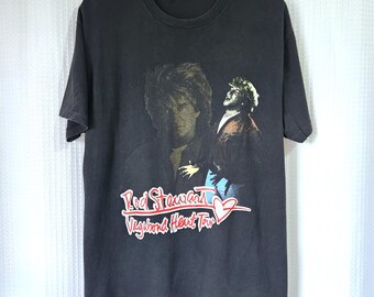 ヴィンテージ 1991年 ロッド・スチュワート ヴァガボンド・ハート 
