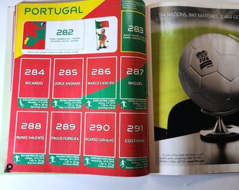 2006年 パニーニ FIFAワールドカップ ドイツ 64ページ コレクターズ