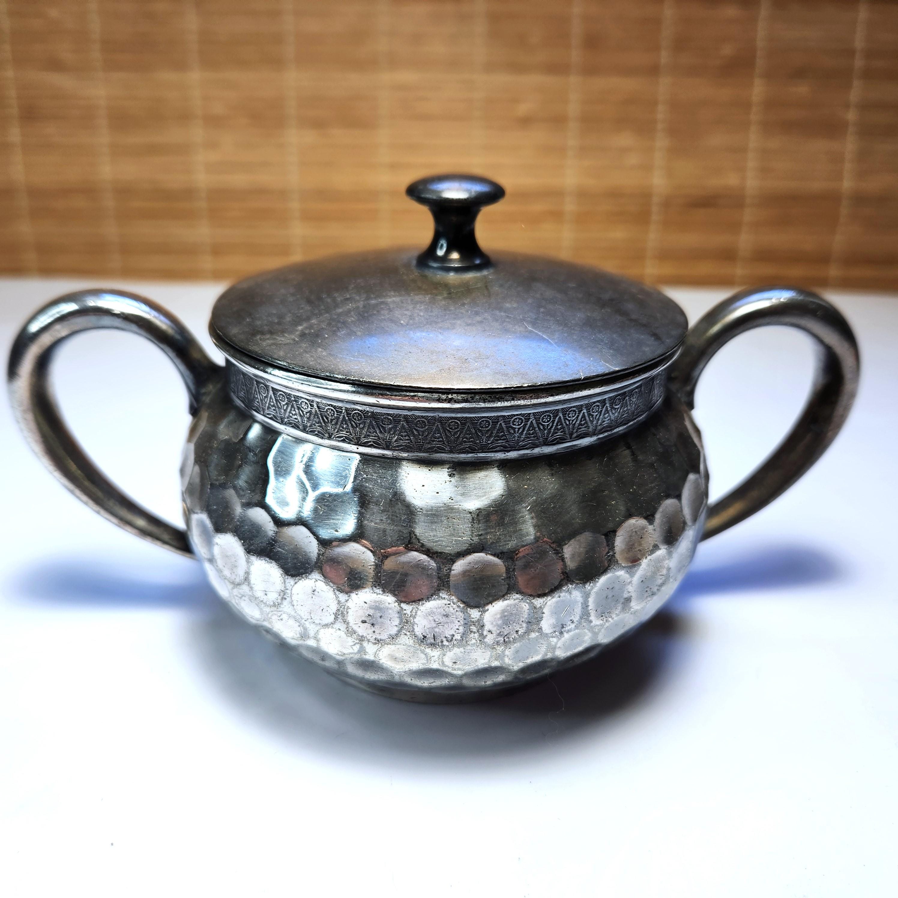 Wilcox Silver Ice Bucket - Etsy