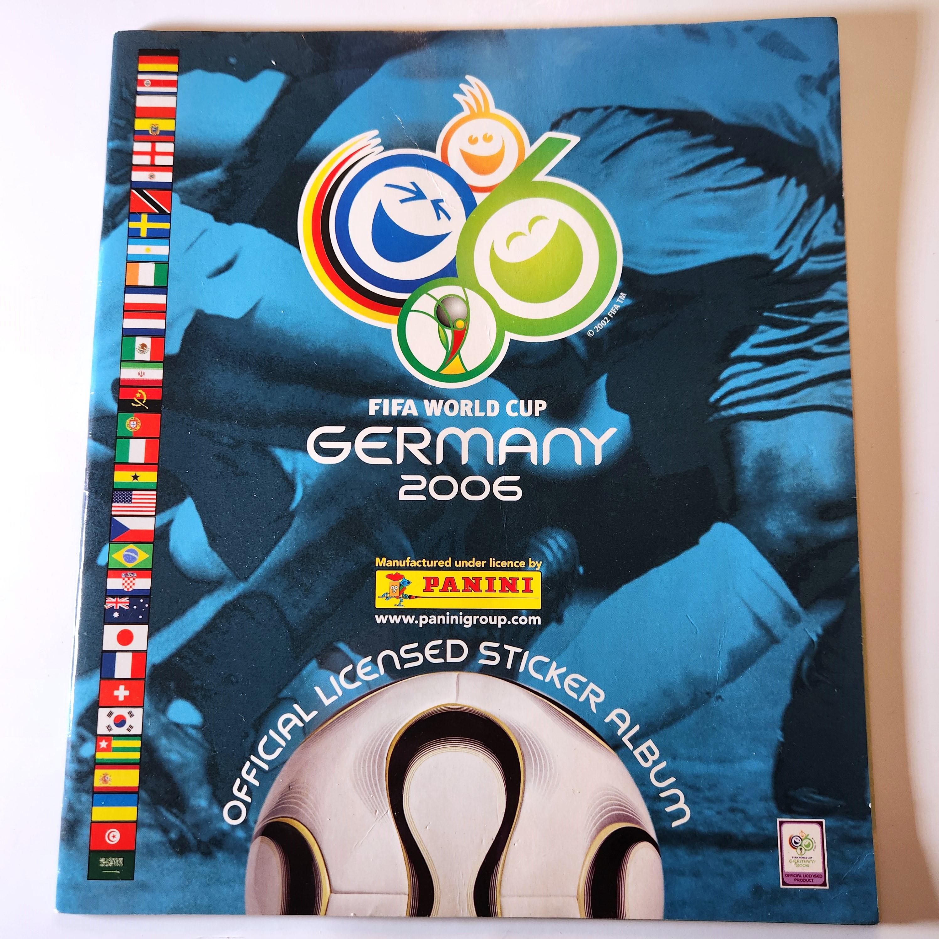 Boîte Panini Coupe Du Monde 2002 - Scellée + Album OFFERT - Corée/Japon