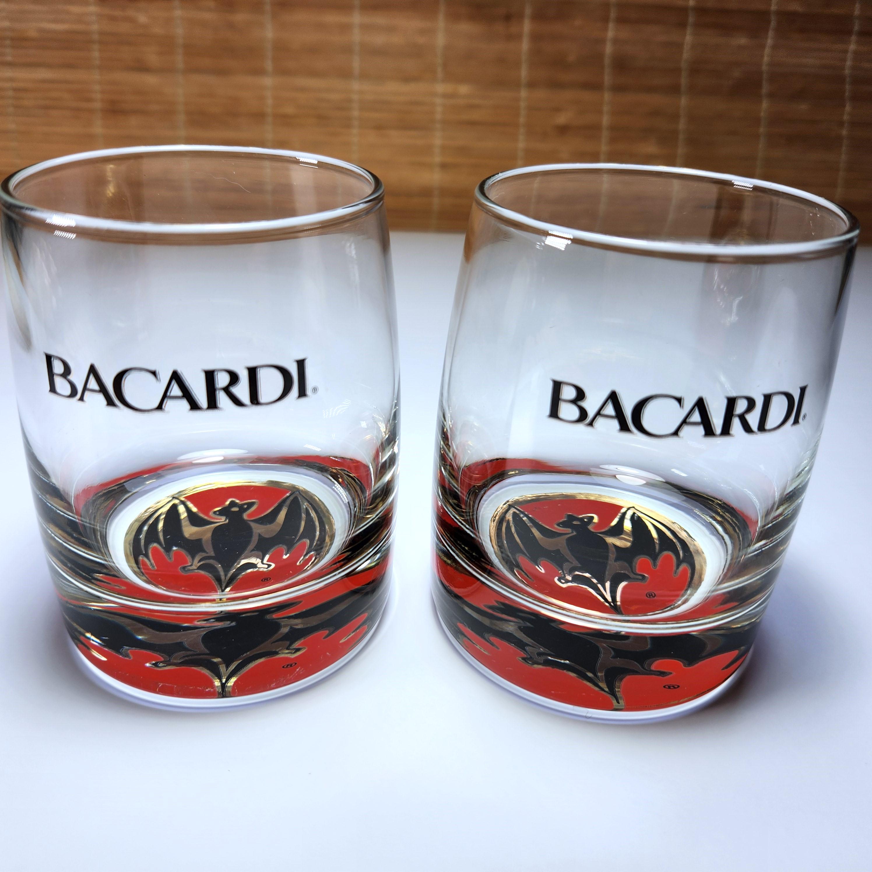 Bacardi logo - Etsy 日本