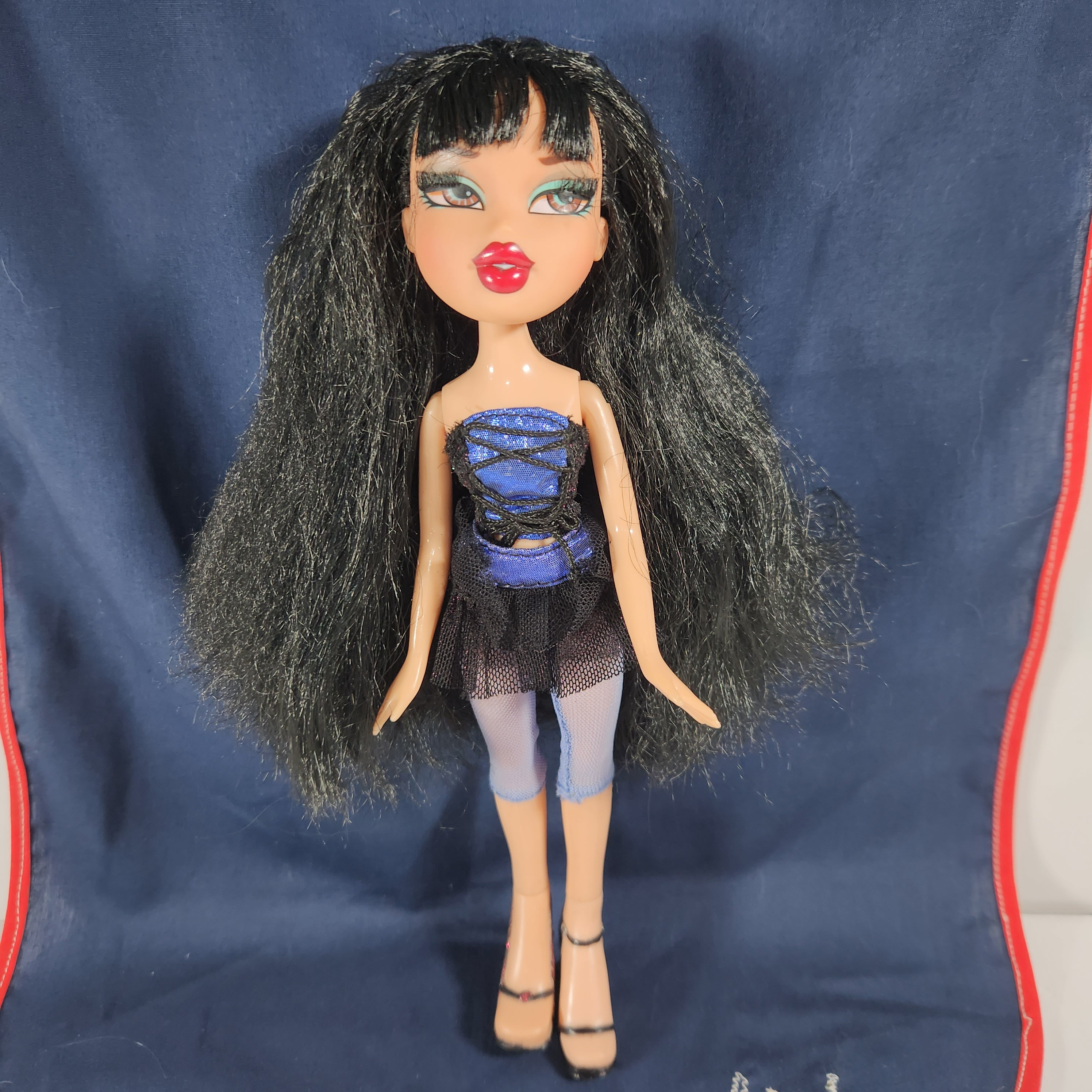 Bratz Dolls Midnight Dance Yasmin New In Box Ultimate Collectible Doll MGA