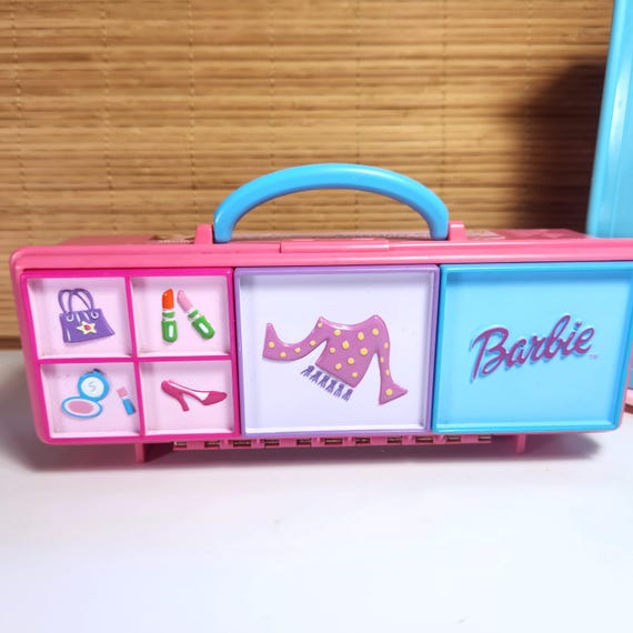 POUPEE BARBIE - Mallette Dole Case 1967 EUR 40,00 - FR