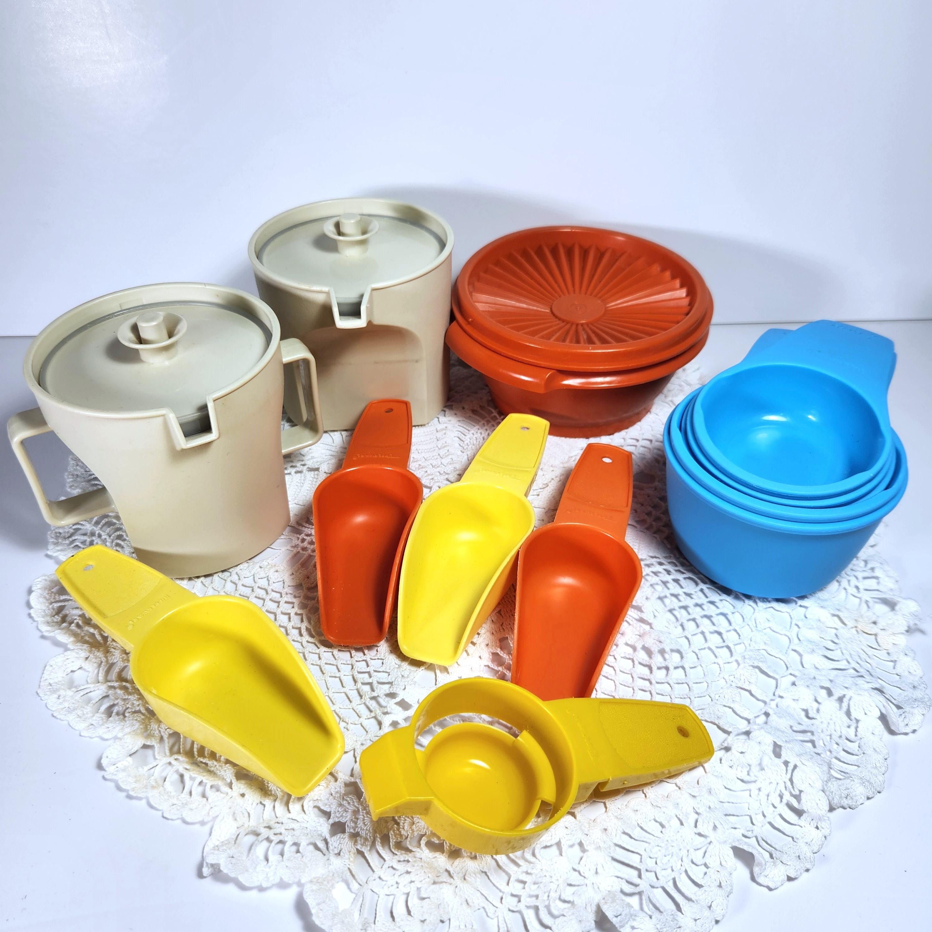 TupperwareBrands - 【昭和レトロ】【激レア】Tupperware 阪神タイガース　カップ 2個 昭和レトロ】【激レア】Tupperware 阪神タイガース カップ 2個