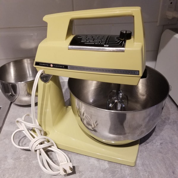 Vintage Stand Mixer Etsy