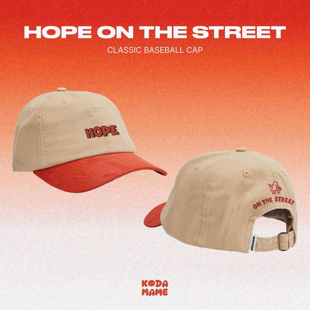 帽子 Hope J Hope Cap - Etsy