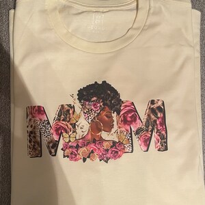 MOM SHIRT