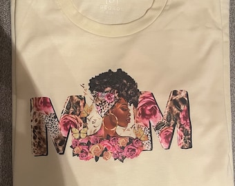 MOM SHIRT