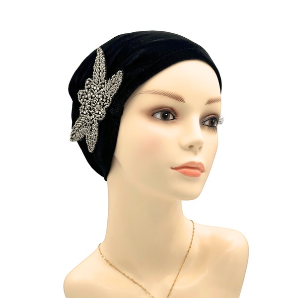Head Coverings for Bald Women - Etsy