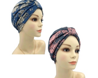 Comfy Hat For Chemo Bald Head, Silk Lining Alopecia Headwear, Women's Cancer Scarves, Hair loss Cover, Turban Hats, Chemo Headwraps, Beanie