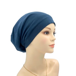 Blue Night Cap Etsy