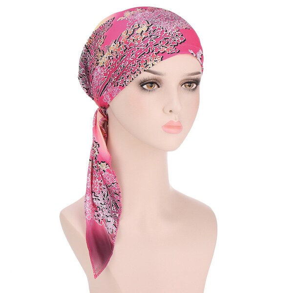 chemo patient head scarves
