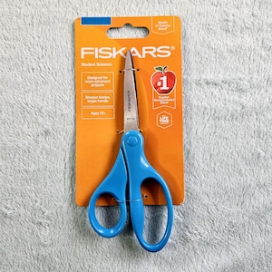Fiskers Student Scissors ages 12+